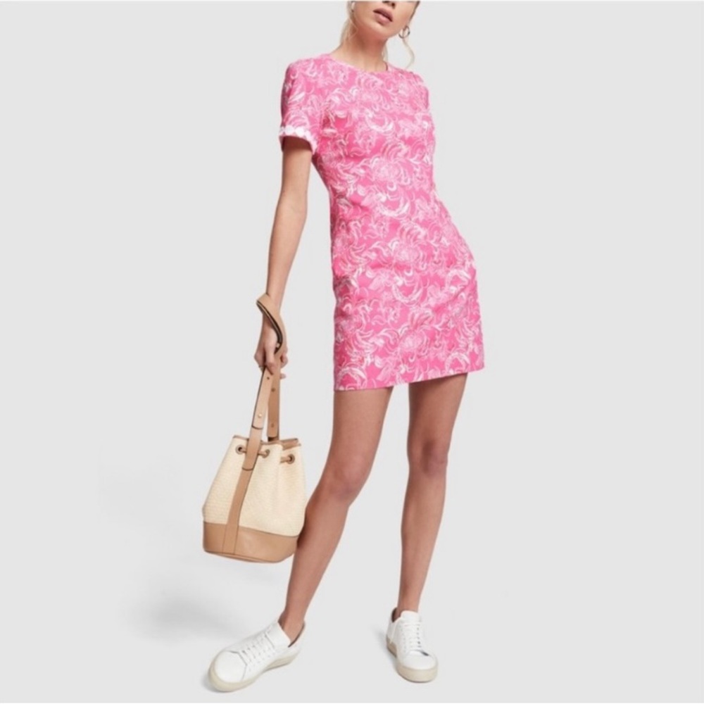 Lilly Pulitzer Limited Edition Gwyneth Goop Dress. Size 14
